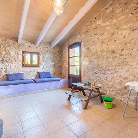 Mit Privatpool Fuer 6 Personen Ca 267 Qm In Calonge, Mallorca Suedostkueste Von Mallorca Ferienhaus