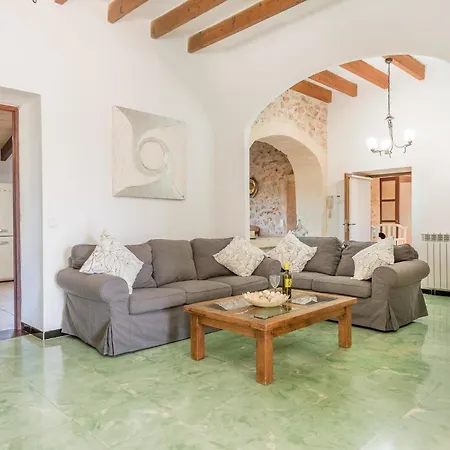 Ferienhaus Mit Privatpool Fuer 6 Personen Ca 267 Qm In Calonge, Mallorca Suedostkueste Von Mallorca *