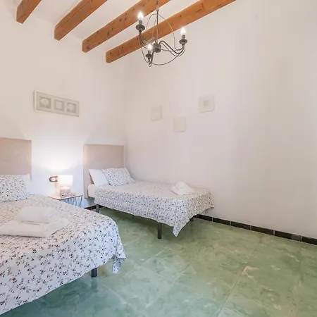 Mit Privatpool Fuer 6 Personen Ca 267 Qm In Calonge, Mallorca Suedostkueste Von Mallorca *