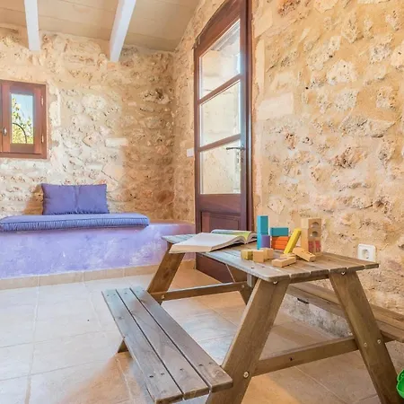 Mit Privatpool Fuer 6 Personen Ca 267 Qm In Calonge, Mallorca Suedostkueste Von Mallorca Calonge (Mallorca)