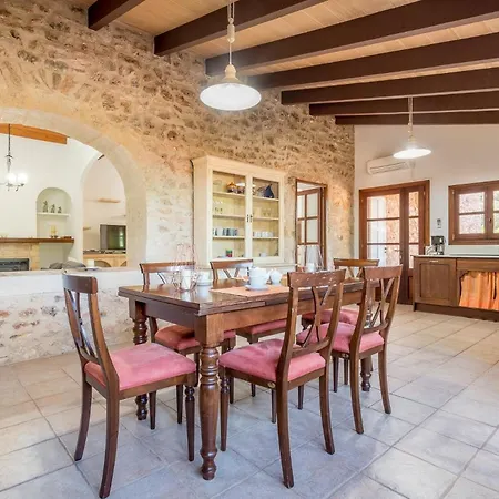 Mit Privatpool Fuer 6 Personen Ca 267 Qm In Calonge, Mallorca Suedostkueste Von Mallorca