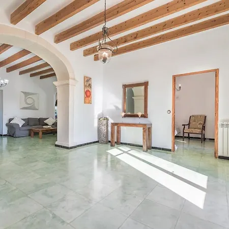 Ferienhaus Mit Privatpool Fuer 6 Personen Ca 267 Qm In Calonge, Mallorca Suedostkueste Von Mallorca