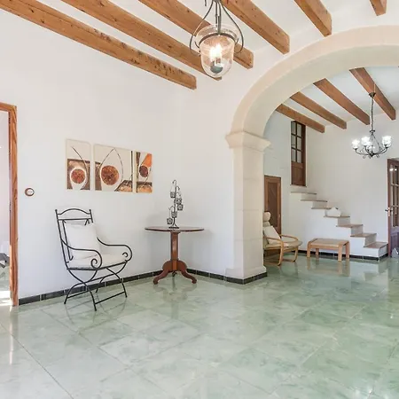 Ferienhaus Mit Privatpool Fuer 6 Personen Ca 267 Qm In Calonge, Mallorca Suedostkueste Von Mallorca Calonge (Mallorca)