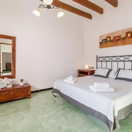 Mit Privatpool Fuer 6 Personen Ca 267 Qm In Calonge, Mallorca Suedostkueste Von Mallorca Calonge (Mallorca)