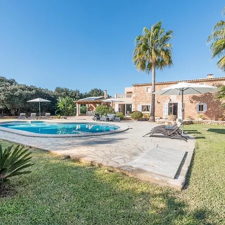 Mit Privatpool Fuer 6 Personen Ca 267 Qm In Calonge, Mallorca Suedostkueste Von Mallorca